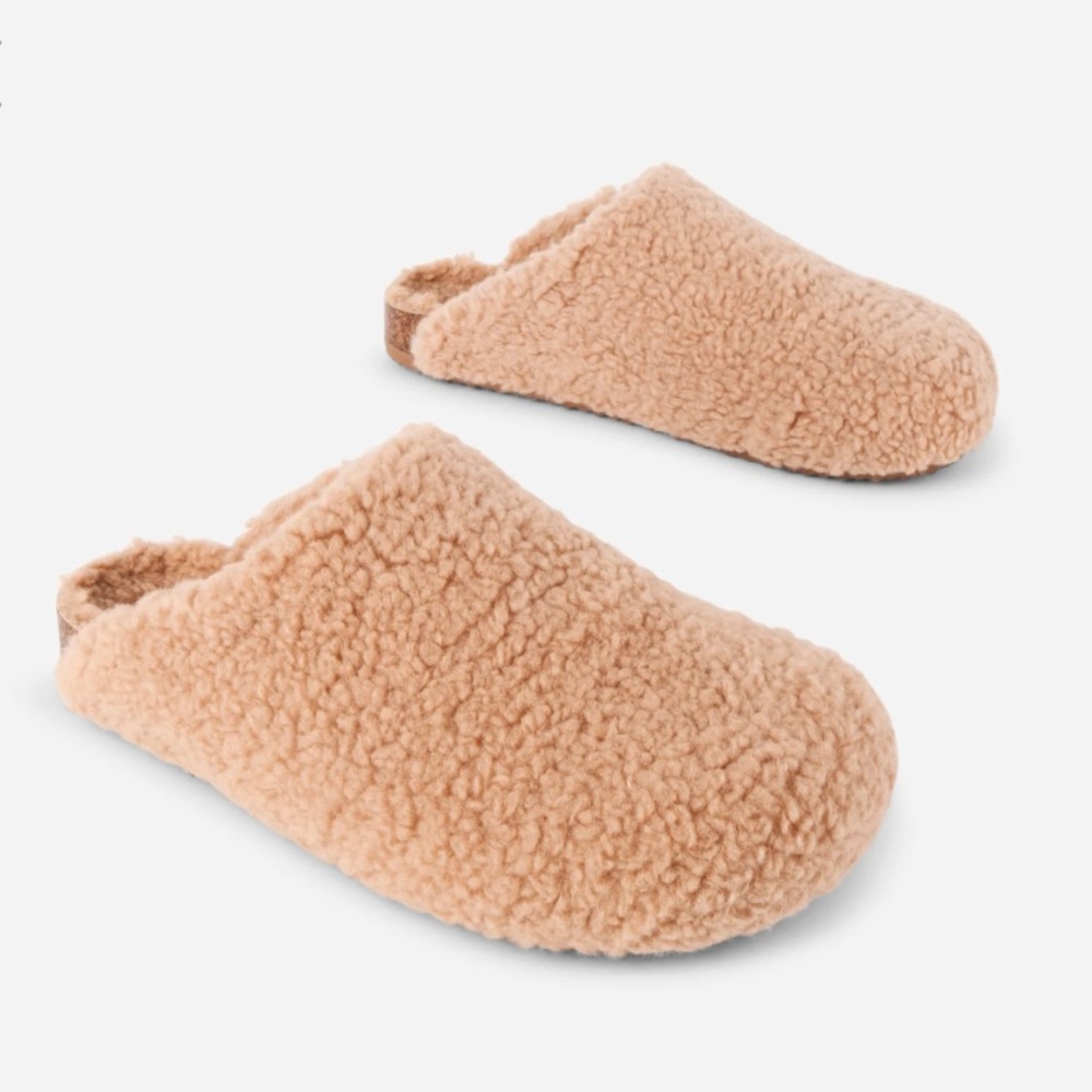 Intentionally Blank APRÉS slipper - size 8 - new with tags